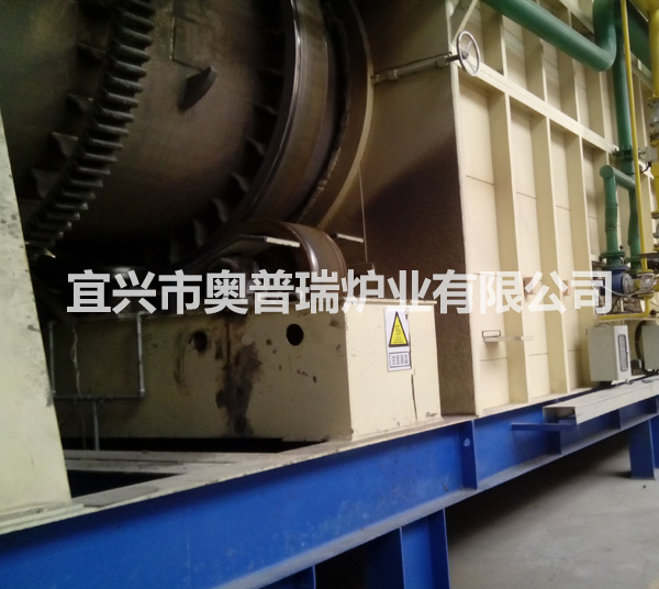 外加热回转窑