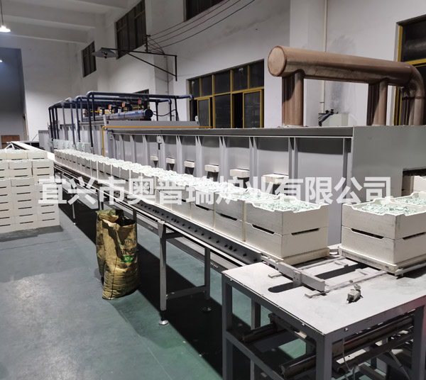 冬季推板炉的防冻措施