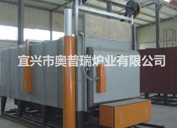 台车式电阻炉简要概述